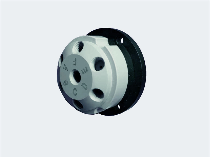 HQDL-6T-1.0型多路切换阀