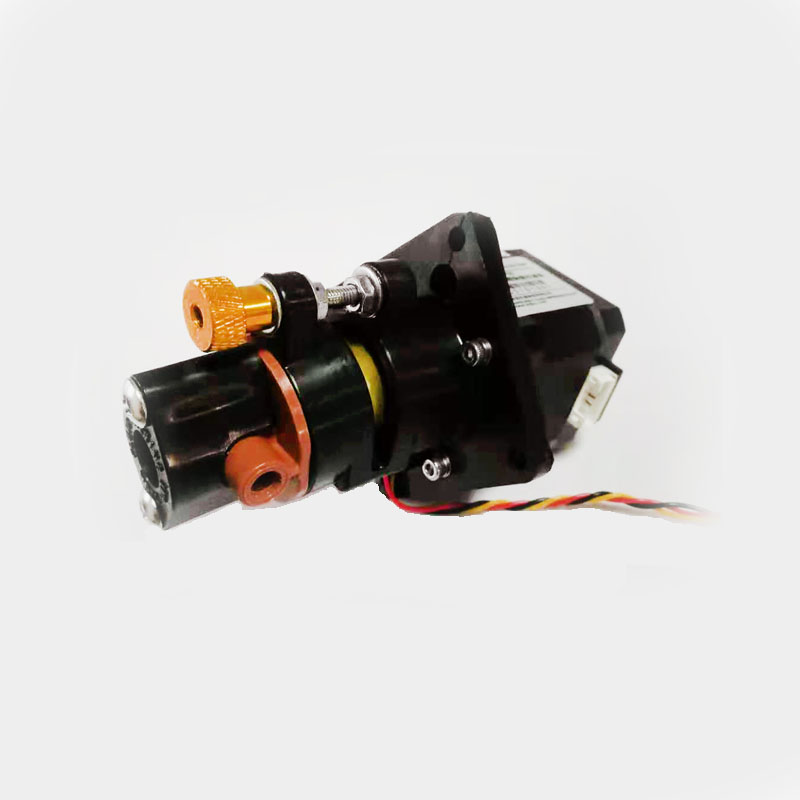 MCN-50高精度无阀陶瓷泵